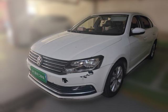 Used Volkswagen Lavida 2015 1.6L Automatic Comfort Edition