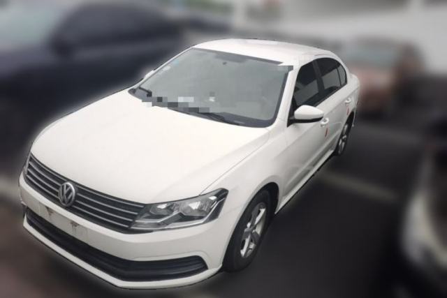 Used Volkswagen Lavida 2015 1.6L Automatic Fashion Edition