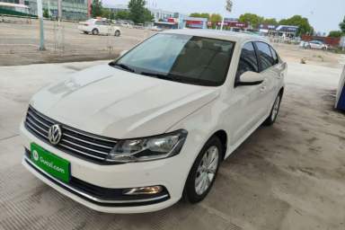 Used Volkswagen Lavida 2015 1.6L Automatic Comfort Edition