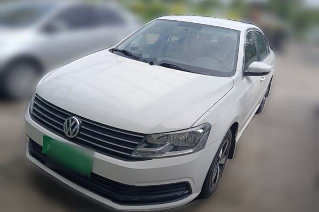 Used Volkswagen Lavida 2015 1.6L Automatic Fashion Edition