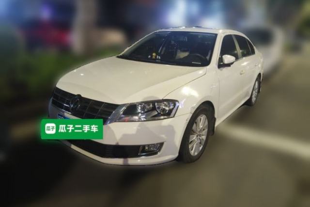 Used Volkswagen Lavida 2015 1.6L Automatic Comfort Edition