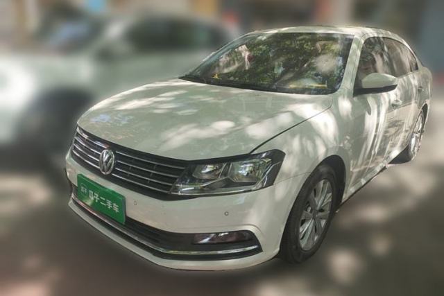 Used Volkswagen Lavida 2015 1.6L Manual Comfort Edition