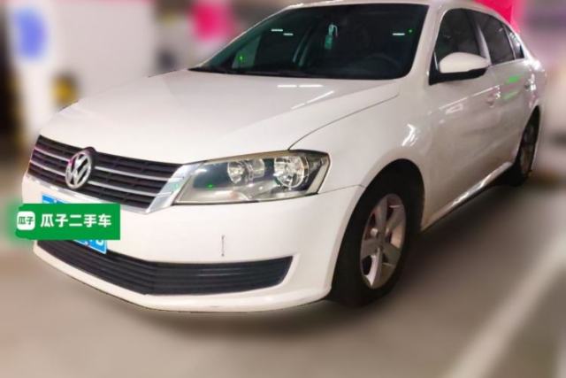 Used Volkswagen Lavida 2015 1.6L Automatic Fashion Edition