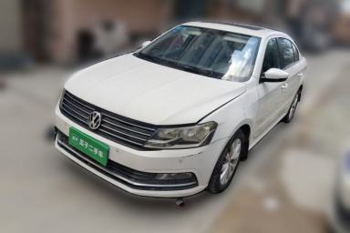 Used Volkswagen Lavida 2015 1.6L Manual Comfort Edition