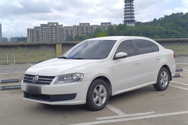 Used Volkswagen Lavida 2015 1.6L Automatic Fashion Edition