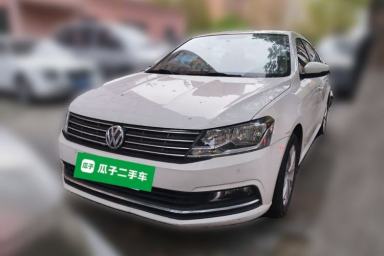 Used Volkswagen Lavida 2015 1.6L Automatic Comfort Edition