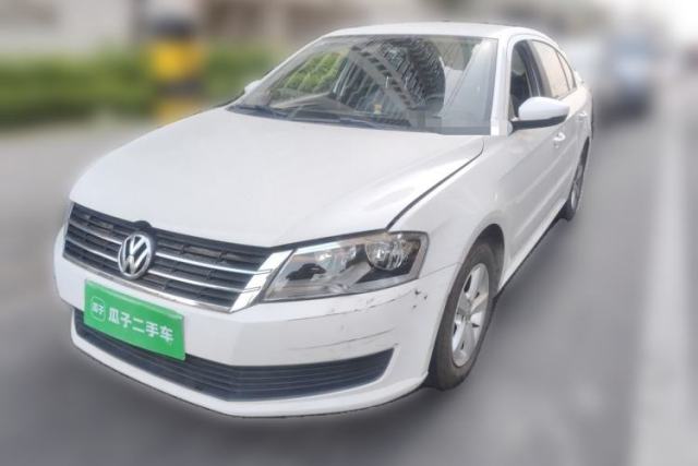 Used Volkswagen Lavida 2015 1.6L Automatic Fashion Edition
