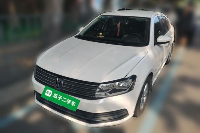Used Volkswagen Lavida 2015 1.6L Automatic Fashion Edition