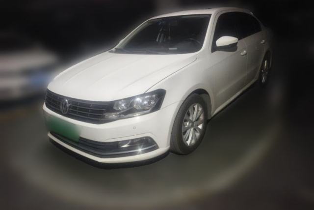 Used Volkswagen Lavida 2015 1.6L Automatic Comfort Edition