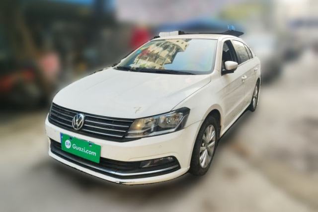 Used Volkswagen Lavida 2015 1.6L Automatic Comfort Edition