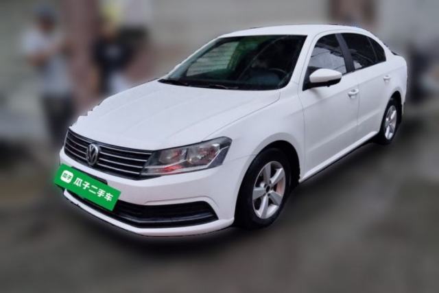 Used Volkswagen Lavida 2015 1.6L Automatic Fashion Edition