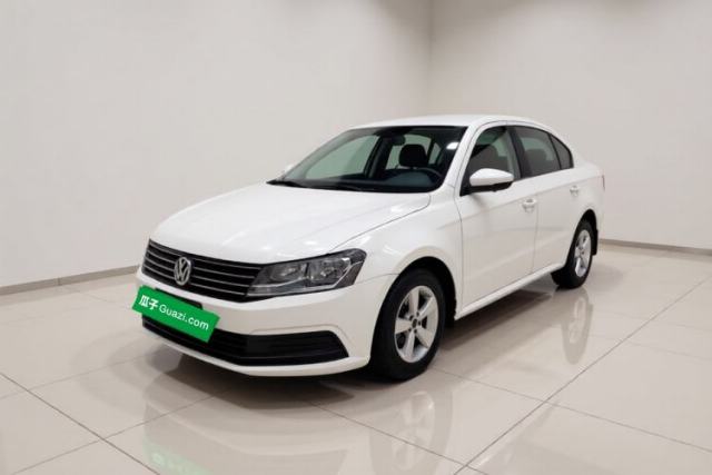 Used Volkswagen Lavida 2015 1.6L Automatic Fashion Edition