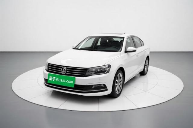 Used Volkswagen Lavida 2015 1.6L Automatic Comfort Edition