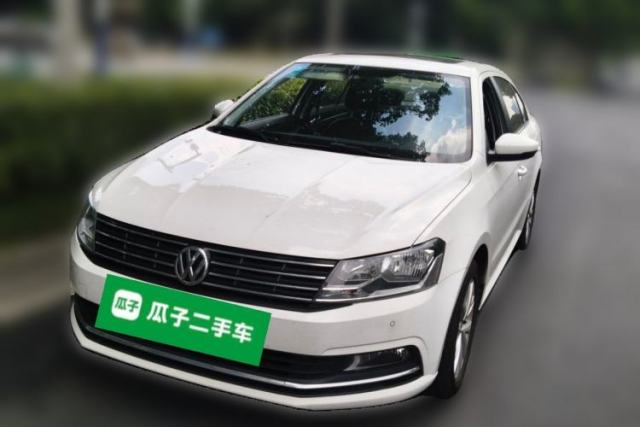 Used Volkswagen Lavida 2015 1.6L Automatic Comfort Edition