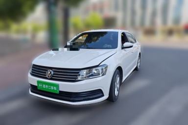 Used Volkswagen Lavida 2015 1.6L Manual Fashion Edition