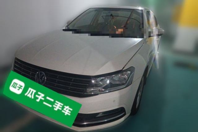 Used Volkswagen Lavida 2015 1.6L Automatic Comfort Edition