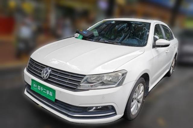 Used Volkswagen Lavida 2015 1.6L Automatic Comfort Edition