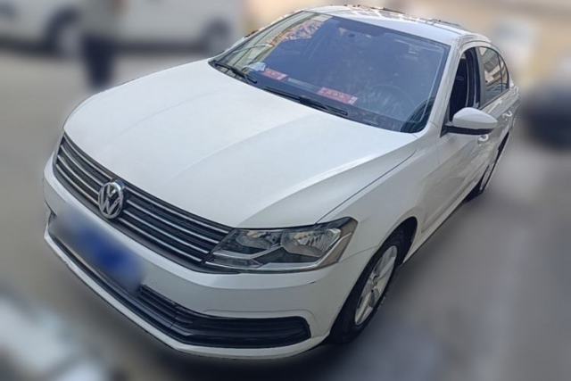 Used Volkswagen Lavida 2015 1.6L Automatic Fashion Edition