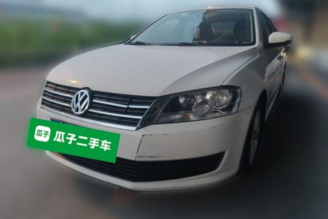 Used Volkswagen Lavida 2015 1.6L Automatic Fashion Edition