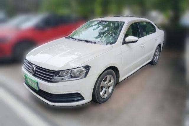 Used Volkswagen Lavida 2015 1.6L Automatic Fashion Edition