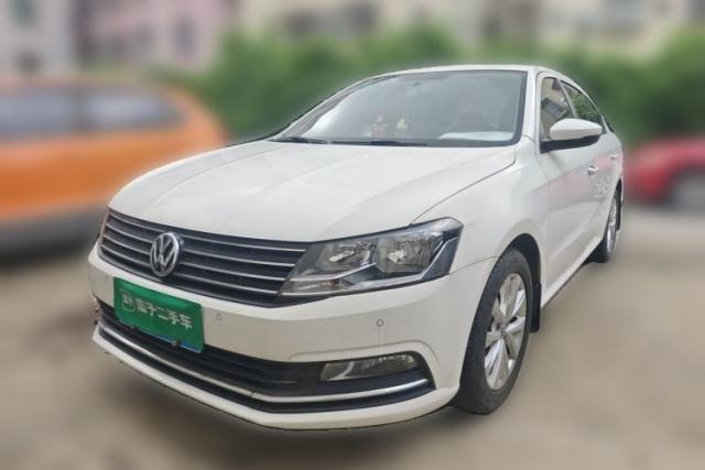 Used Volkswagen Lavida 2015 1.6L Automatic Comfort Edition