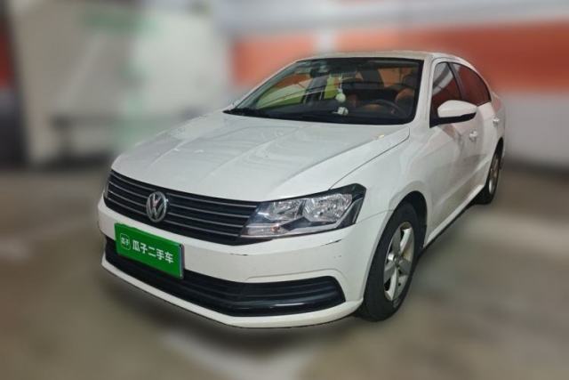 Used Volkswagen Lavida 2015 1.6L Automatic Fashion Edition