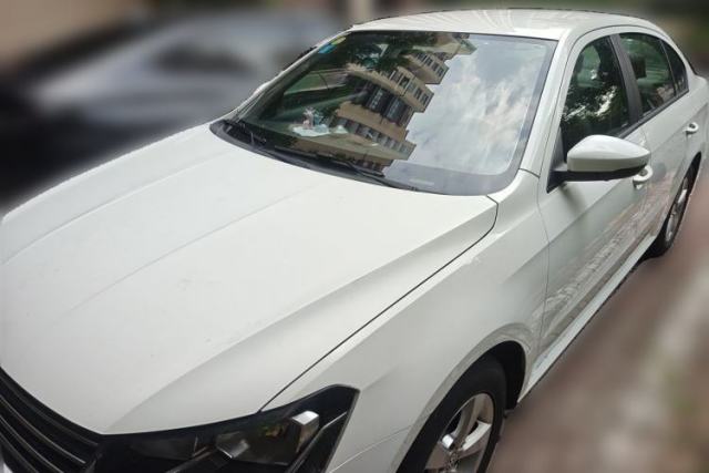 Used Volkswagen Lavida 2015 1.6L Automatic Fashion Edition