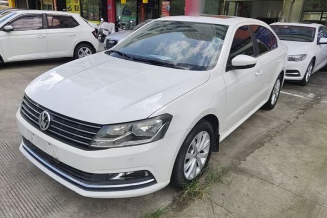 Used Volkswagen Lavida 2015 1.6L Automatic Comfort Edition