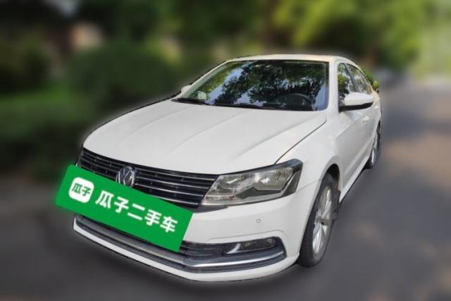 Used Volkswagen Lavida 2015 1.6L Automatic Comfort Edition