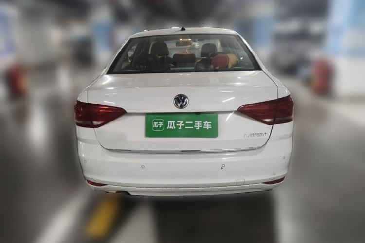 Used Volkswagen Lavida 2015 1.6L Automatic Comfort Edition Rear