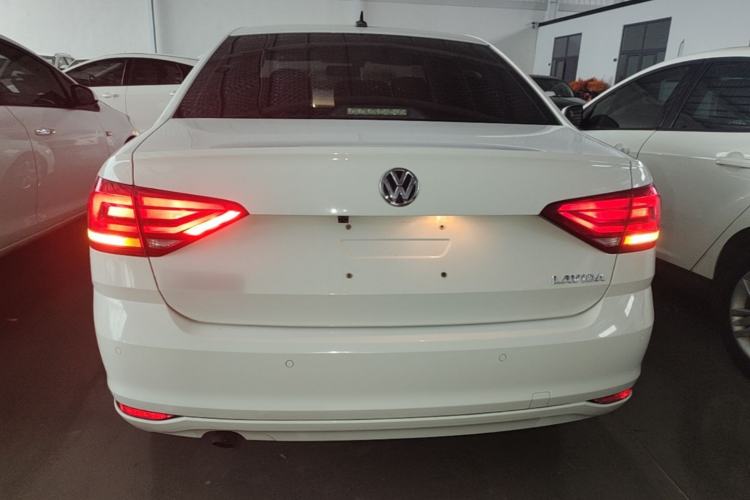 Used Volkswagen Lavida 2015 1.6L Automatic Fashion Edition Rear