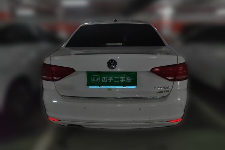 Used Volkswagen Lavida 2015 230TSI DSG Comfort Edition Rear