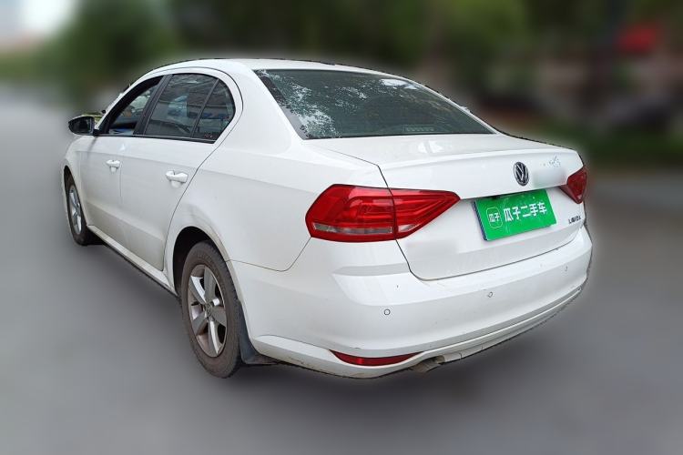 Used Volkswagen Lavida 2015 1.6L Automatic Fashion Edition Rear Left 45 Deg
