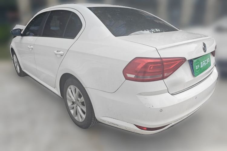 Used Volkswagen Lavida 2015 1.6L Automatic Comfort Edition Rear Left 45 Deg