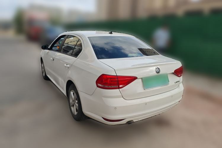 Used Volkswagen Lavida 2015 1.6L Automatic Fashion Edition Rear Left 45 Deg