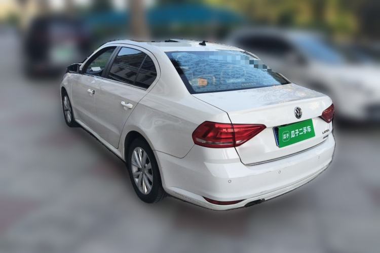 Used Volkswagen Lavida 2015 230TSI DSG Comfort Edition Rear Left 45 Deg