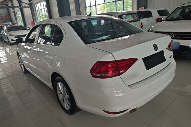 Used Volkswagen Lavida 2015 1.6L Automatic Comfort Edition Rear Left 45 Deg