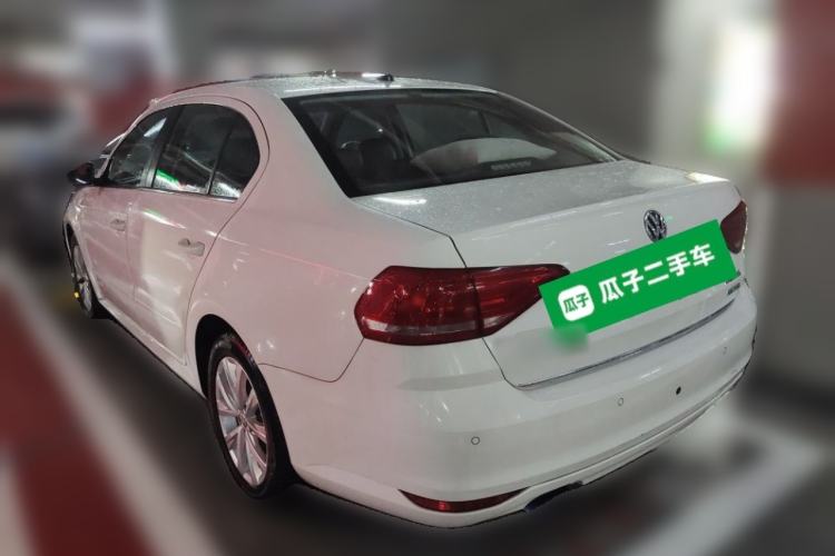 Used Volkswagen Lavida 2015 230TSI DSG Comfort Edition Rear Left 45 Deg