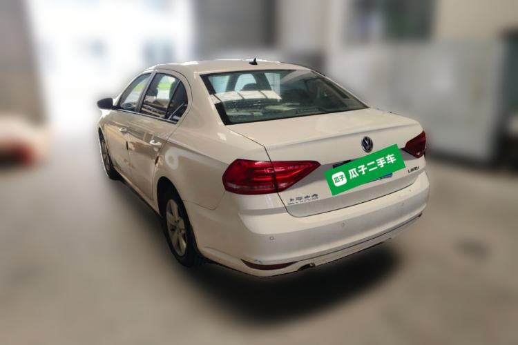 Used Volkswagen Lavida 2015 1.6L Automatic Fashion Edition Rear Left 45 Deg
