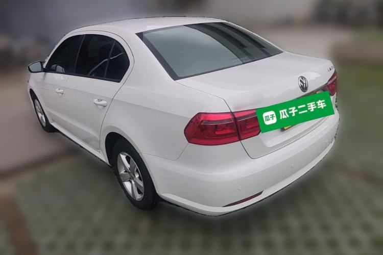 Used Volkswagen Lavida 2015 1.6L Automatic Fashion Edition Rear Left 45 Deg