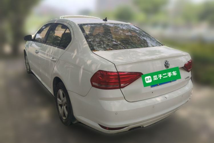 Used Volkswagen Lavida 2015 1.6L Automatic Fashion Edition Rear Left 45 Deg