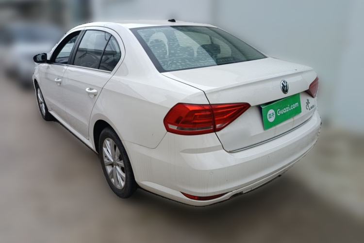 Used Volkswagen Lavida 2015 1.6L Automatic Comfort Edition Rear Left 45 Deg