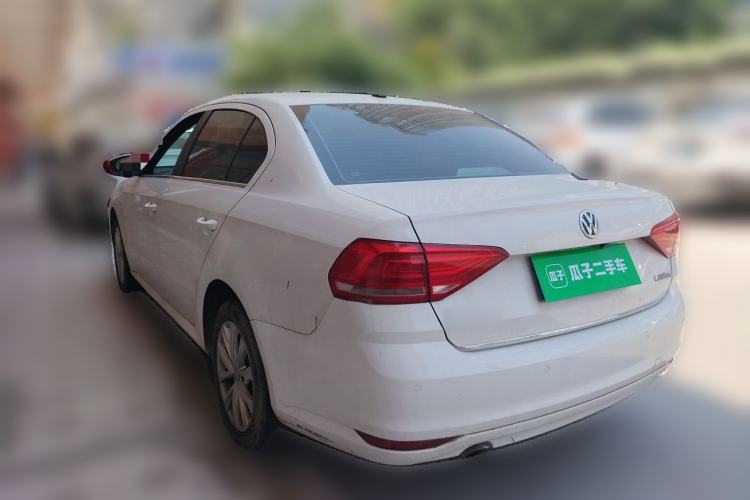 Used Volkswagen Lavida 2015 1.6L Automatic Comfort Edition Rear Left 45 Deg