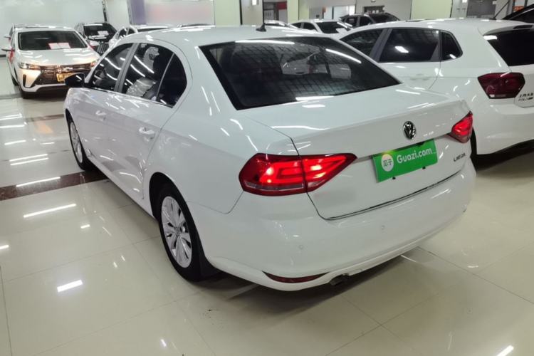 Used Volkswagen Lavida 2015 1.6L Automatic Comfort Edition Rear Left 45 Deg