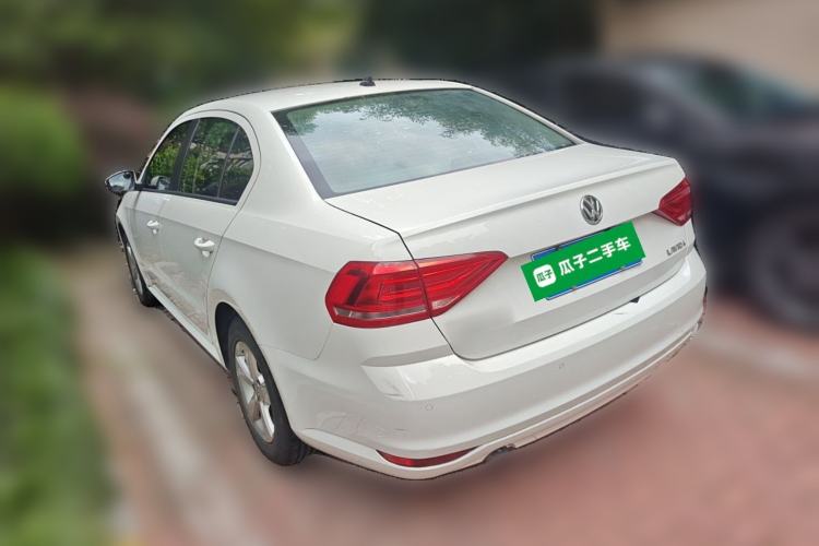 Used Volkswagen Lavida 2015 1.6L Automatic Fashion Edition Rear Left 45 Deg