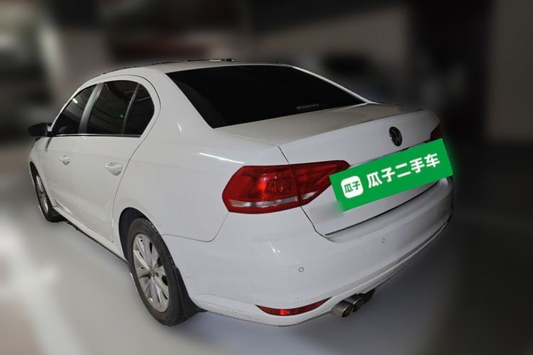 Used Volkswagen Lavida 2015 230TSI DSG Comfort Edition Rear Left 45 Deg