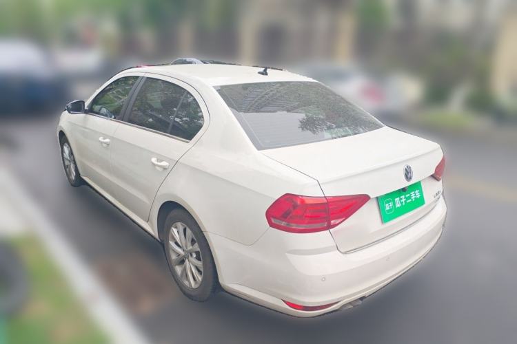 Used Volkswagen Lavida 2015 230TSI DSG Comfort Edition Rear Left 45 Deg