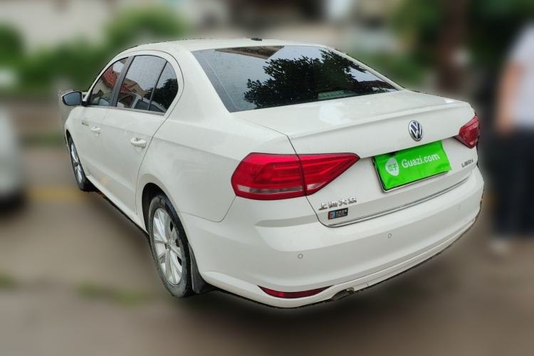 Used Volkswagen Lavida 2015 1.6L Automatic Comfort Edition Rear Left 45 Deg