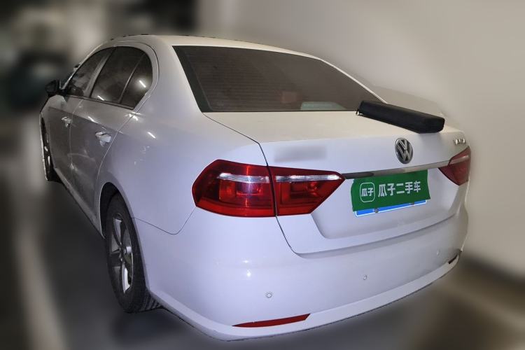 Used Volkswagen Lavida 2015 1.6L Automatic Fashion Edition Rear Left 45 Deg