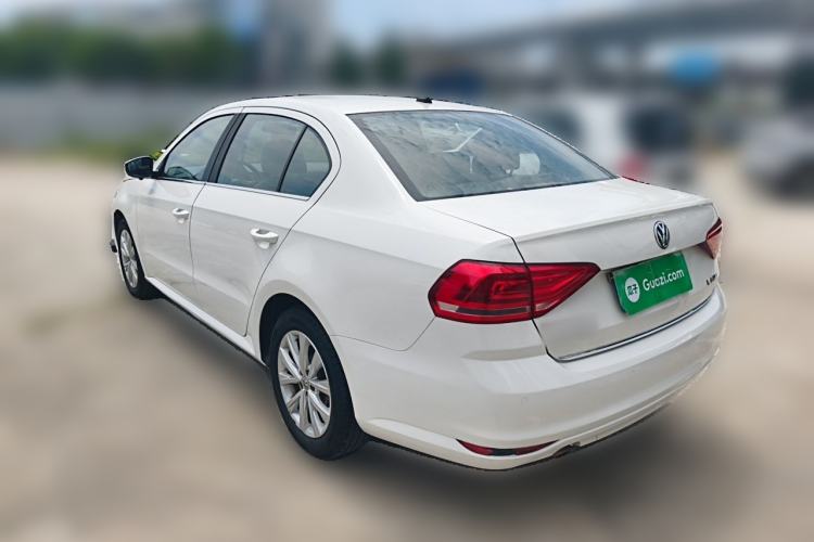 Used Volkswagen Lavida 2015 1.6L Automatic Comfort Edition Rear Left 45 Deg